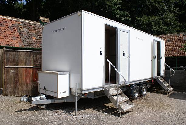 Professional Portable Potty Rental in Fort Ashby, WV